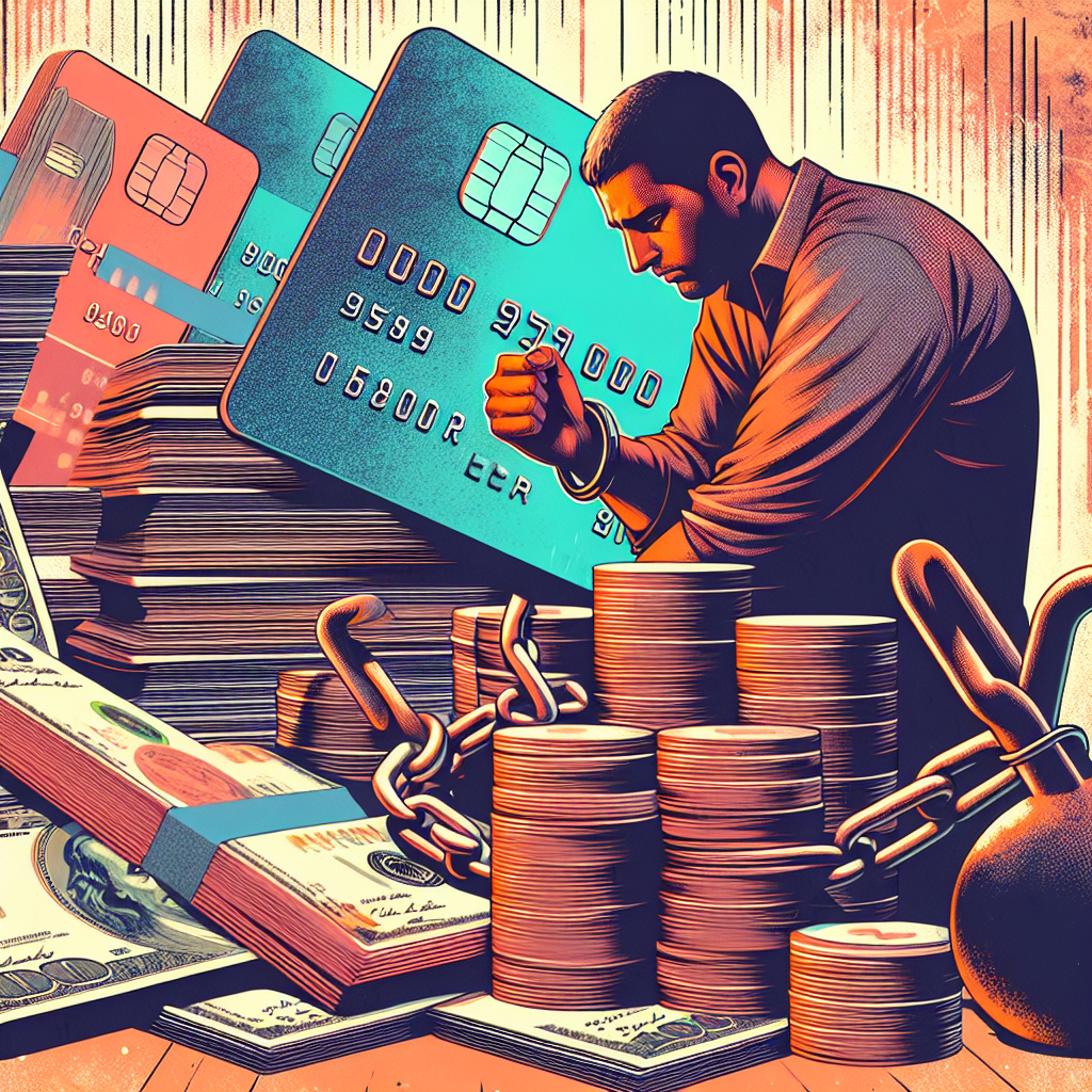 credit card debt crisis 2025