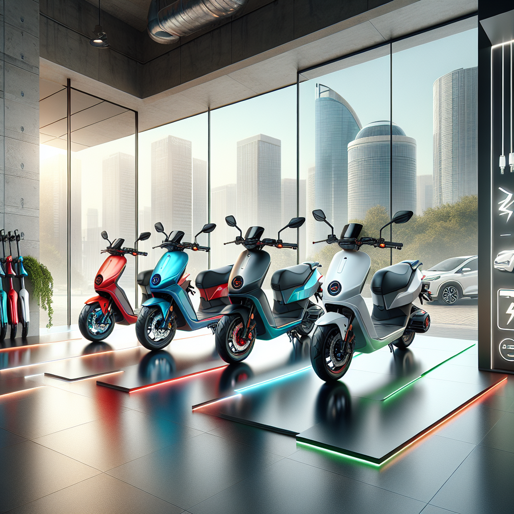 Ola S1 Pro Electric Scooter