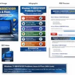 Windows 11 KB5074109 Problems