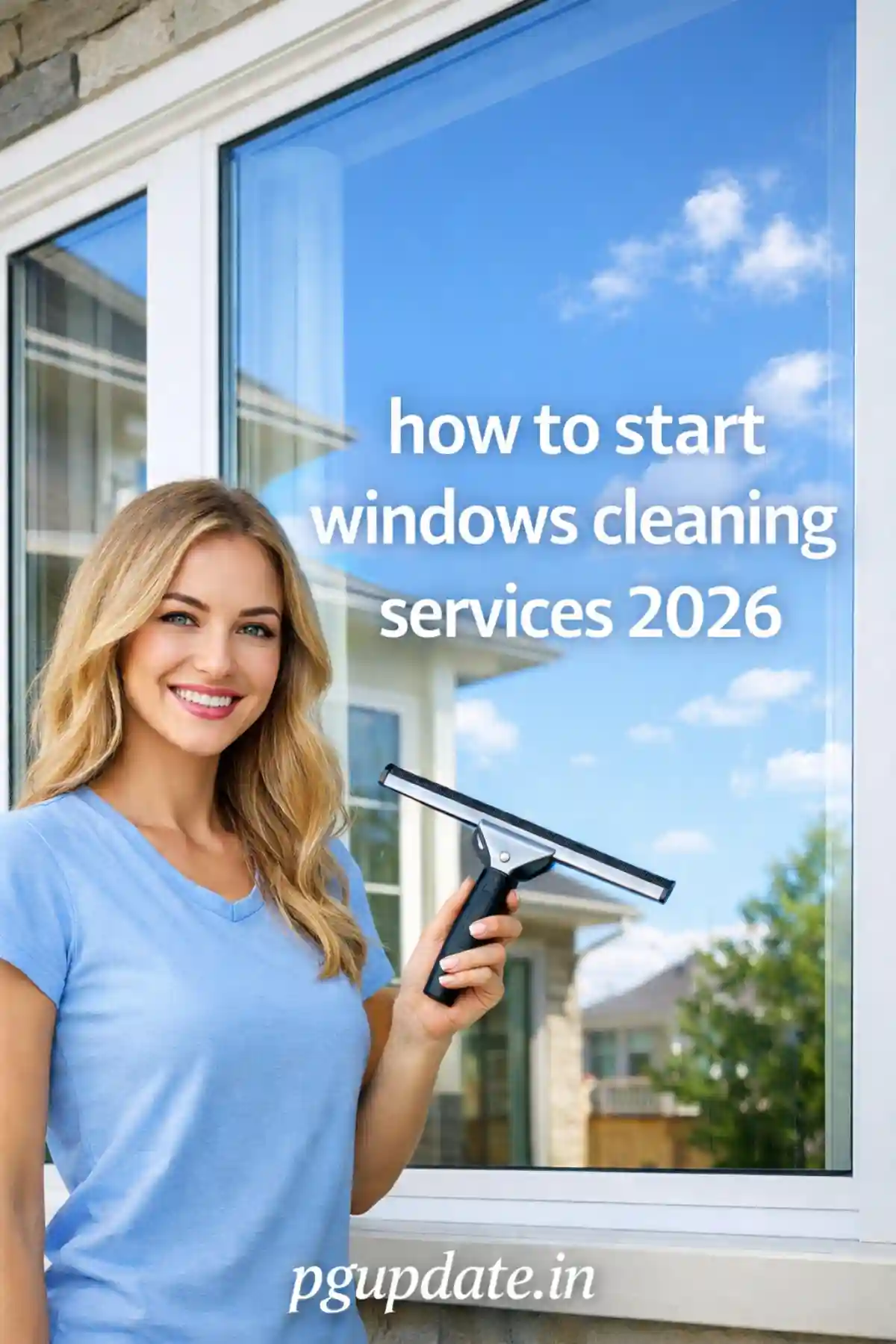 how to start windows cleaning services