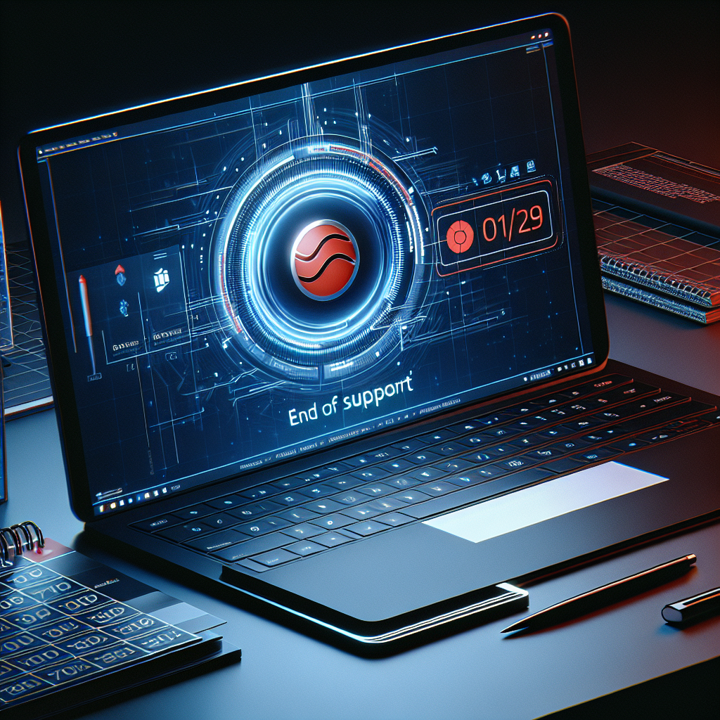 Windows 10 End of Support October 2025 – What To Do Guide