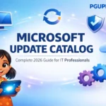 Microsoft Update Catalog: The Complete Game-Changing 2026 Guide for IT Professionals