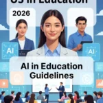 AI in Education Guidelines in US Schools 2026: A Practical Guide for Teachers and Students