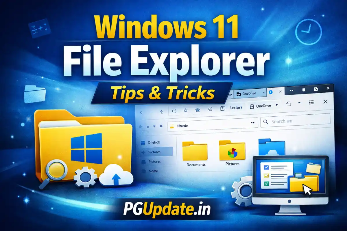 Windows 11 File Explorer Tips and Tricks