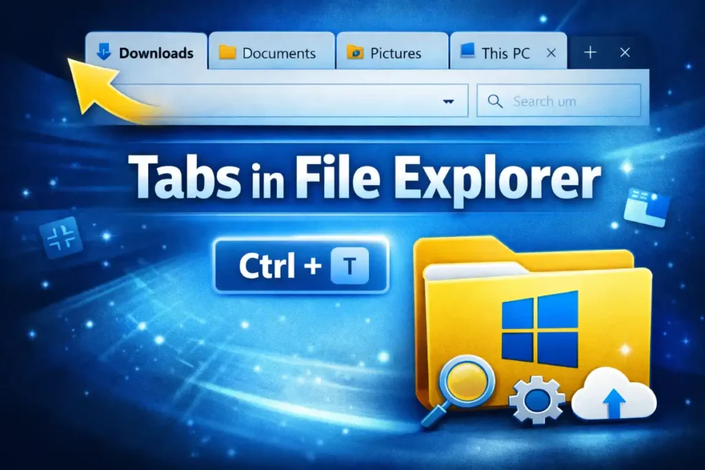 Windows 11 File Explorer Tips and Tricks