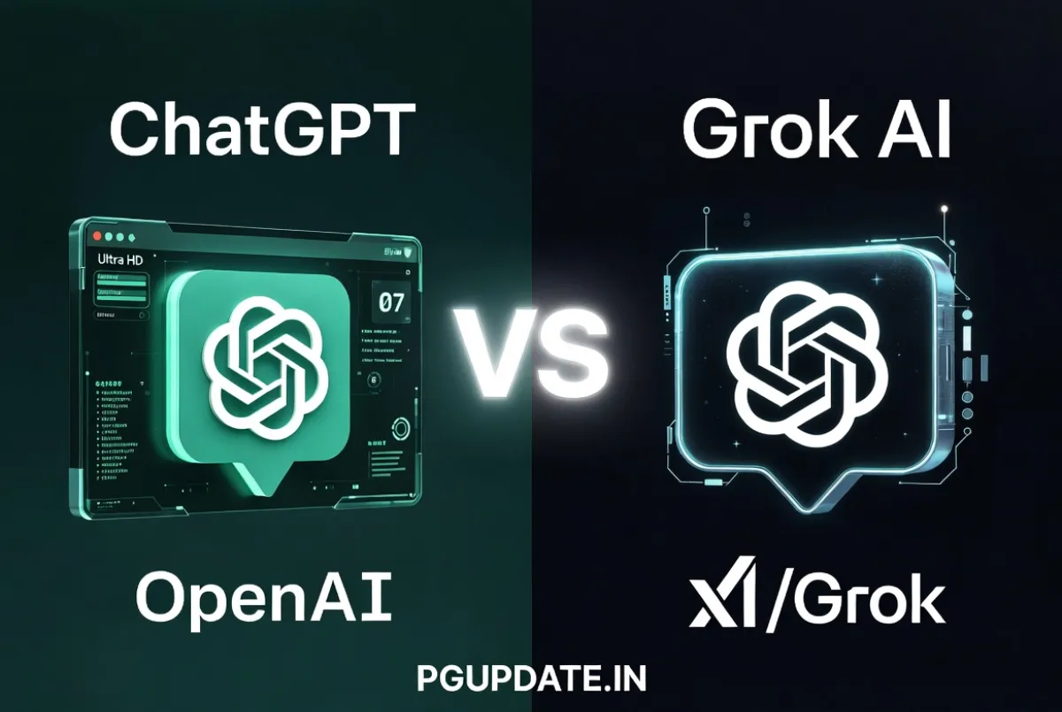 ChatGPT vs Grok which is better 2026