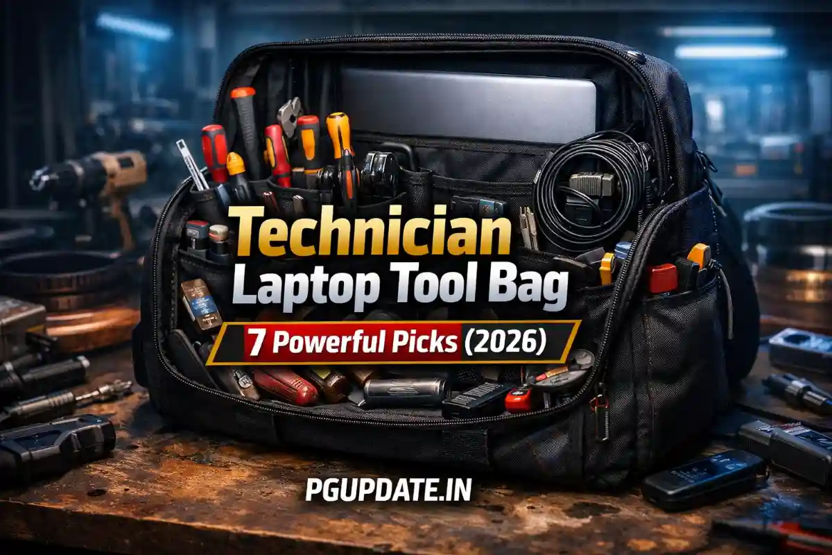 Technician Laptop Tool Bag