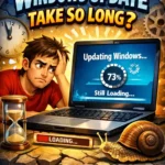 Why Does the Windows Update Take So Long