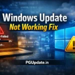 Windows Update Not Working Fix (Complete Guide for Windows 10 & Windows 11)