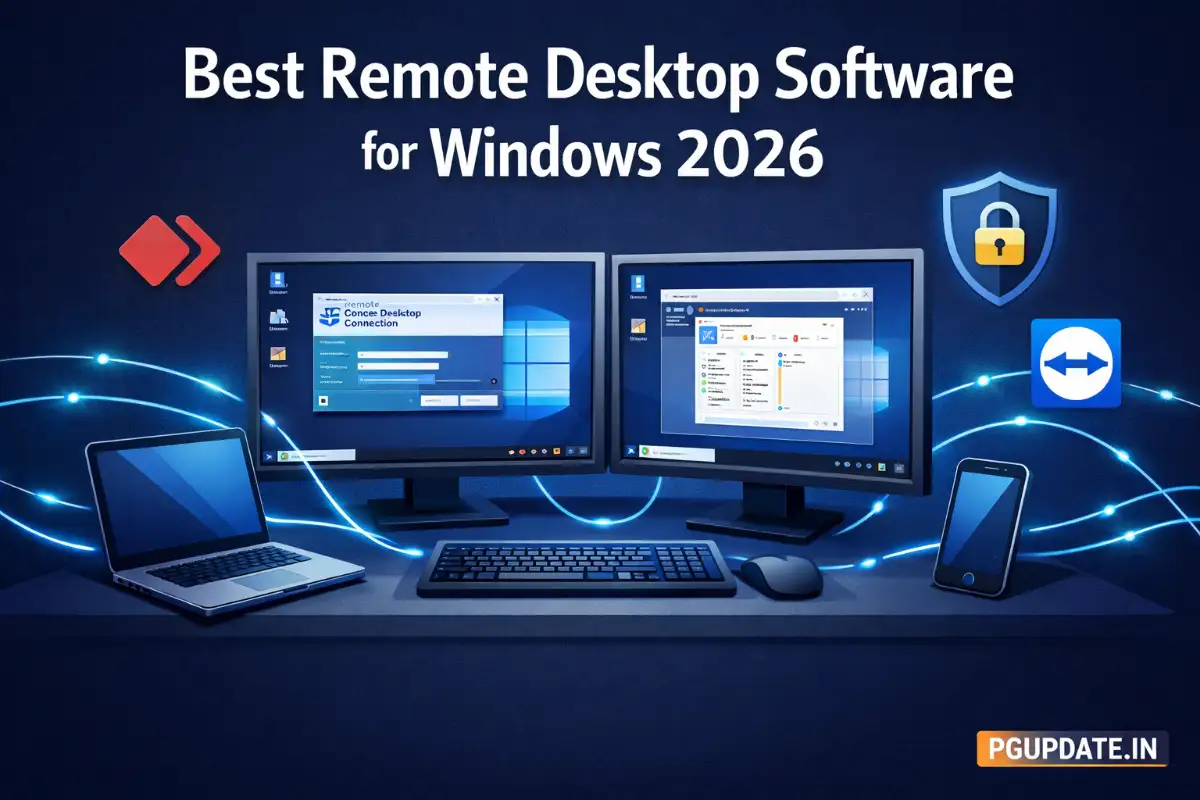 best remote desktop software for windows 2026