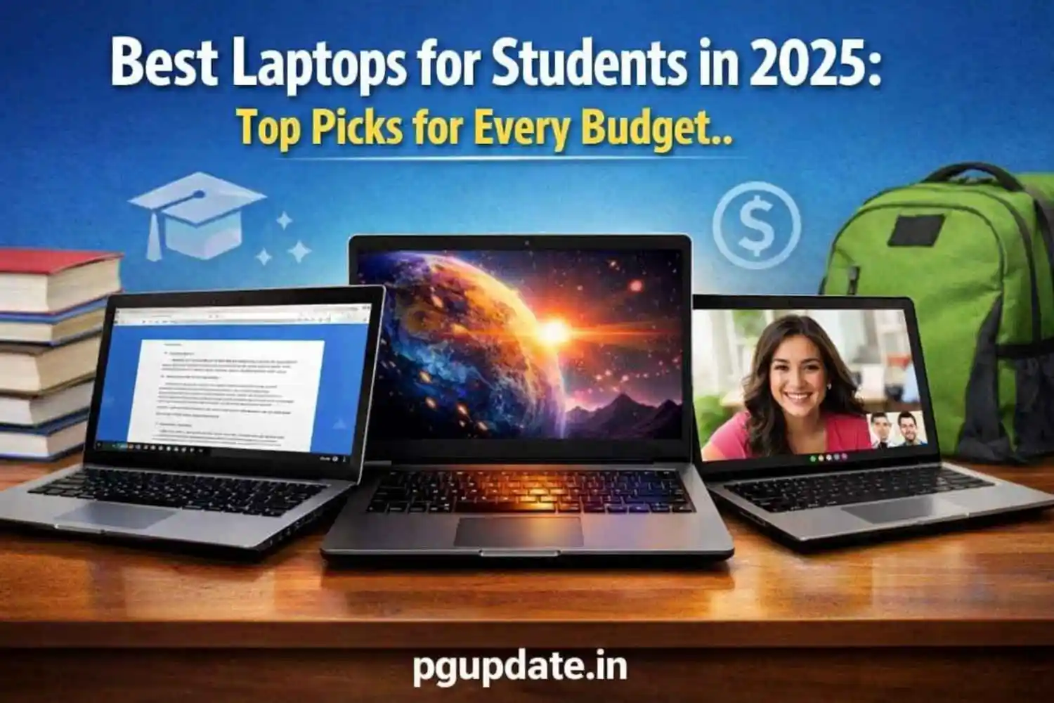 Best Laptops for Students in 2025: Top Picks for Every Budget