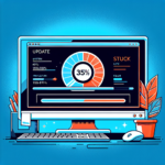 Windows 11 update stuck failing fix 2026