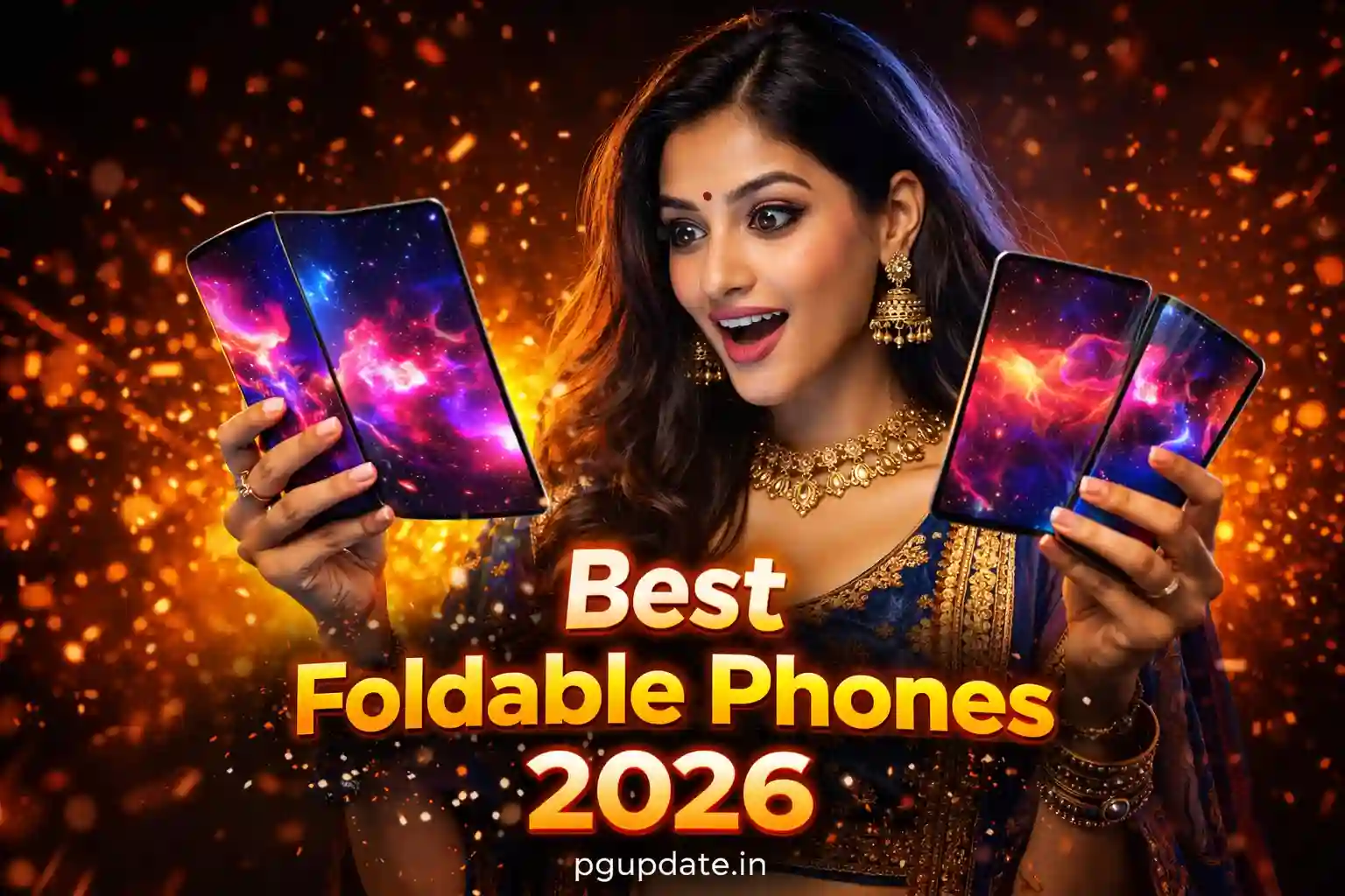 Best Foldable Phones 2026