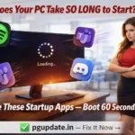 How to Disable Windows 11 Startup Programs [3 Easy Methods]