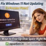 How to Fix Windows 11 Not Updating [9 Proven Fixes]