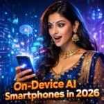 On-Device AI Smartphones in 2026