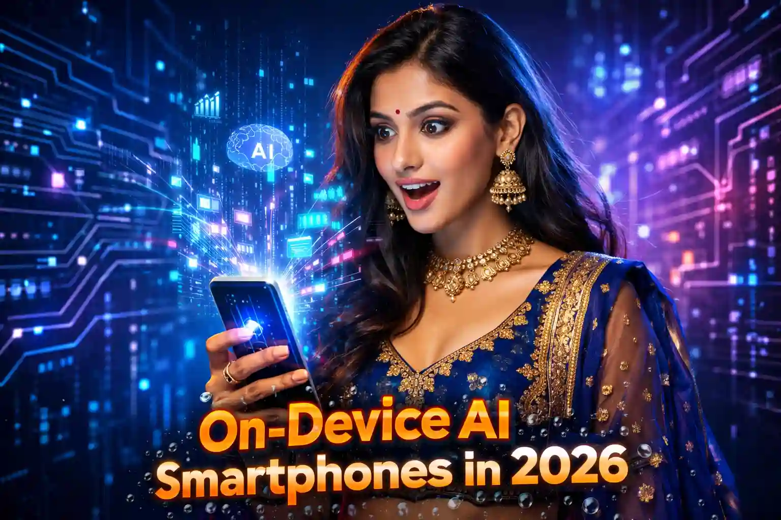 On-Device AI Smartphones in 2026