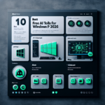 10 Best Free AI Tools for Windows PC in 2026 (No Subscription Needed)