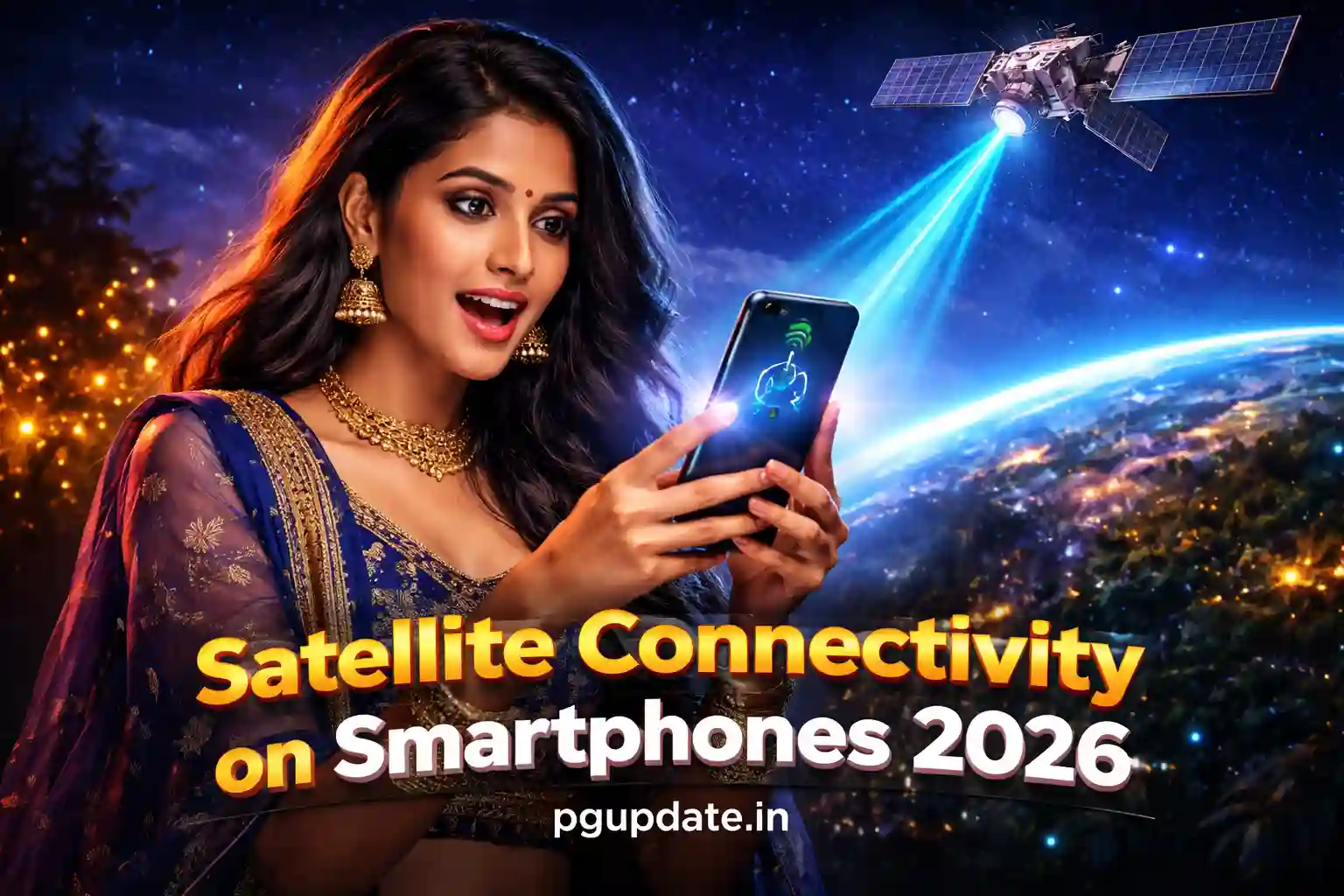 Satellite Connectivity on Smartphones 2026
