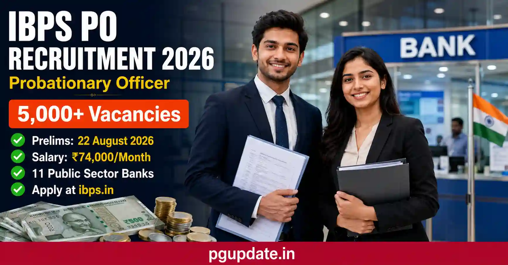 IBPS PO Recruitment 2026