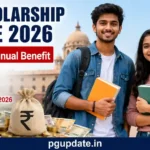 PM Scholarship Scheme 2026